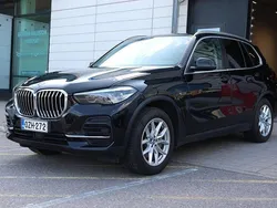 Käytetty 2022 BMW X5 Katumaasturi | 56 900 € (Supertarjous)