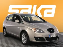 Käytetty 2010 Seat Altea XL Style Tila-auto | 4 800 €
