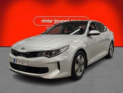 Käytetty 2017 Kia Optima Hybrid Sedan | 14 680 € (Perustarjous)