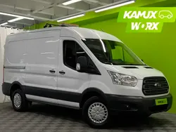 Valkoinen Käytetty 2014 Ford Transit Trend Van | 15 690 € (Supertarjous)