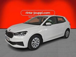 Valkoinen Käytetty 2024 Skoda Fabia Ambition Viistoperä | 19 880 € (Perustarjous)