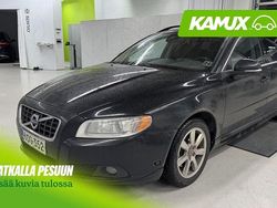 Käytetty 2012 Volvo V70 Business Edition Farmari | 6 950 € (Hyvä tarjous)
