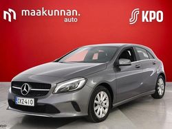 Harmaa Käytetty 2017 Mercedes A180 Edition Viistoperä | 17 990 € (Perustarjous)