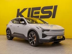 Käytetty 2025 Polestar 3 Performance Sedan | 75 570 € (Hieman kallis)