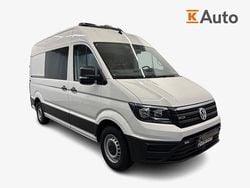 Käytetty 2019 VW Crafter Van | 41 900 € (Hyvä tarjous)