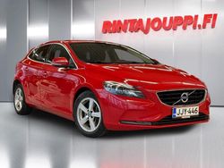 Punainen Käytetty 2016 Volvo V40 Business Edition Viistoperä | 12 800 € (Perustarjous)