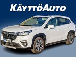Val Käytetty 2022 Suzuki SX4 S-Cross GLX Katumaasturi | 24 700 € (Perustarjous)