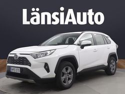 Käytetty 2023 Toyota RAV4 Hybrid Edition Katumaasturi | 36 360 € (Hyvä tarjous)