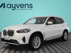 Valkoinen Käytetty 2022 BMW X3 Katumaasturi | 38 900 € (Perustarjous)