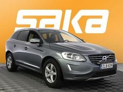 Käytetty 2017 Volvo XC60 Business Edition Katumaasturi | 20 380 € (Hyvä tarjous)