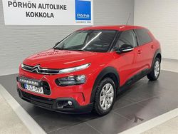 Punainen Käytetty 2019 Citroën C4 Cactus PureTech Viistoperä | 9 800 €