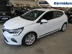 Valkoinen Käytetty 2022 Renault Clio V Zen Viistoperä | 15 780 € (Perustarjous)