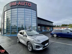 Hopea Käytetty 2021 Ford Kuga ST-Line Katumaasturi | 20 250 € (Perustarjous)