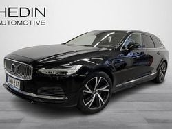 Musta Käytetty 2021 Volvo V90 Inscription Farmari | 29 800 € (Hyvä tarjous)