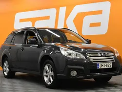 Harmaa Käytetty 2014 Subaru Outback Katumaasturi | 16 690 € (Perustarjous)