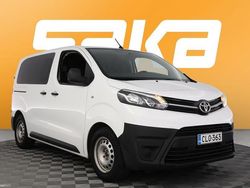 Käytetty 2018 Toyota Proace Verso Farmari | 27 800 € (Supertarjous)