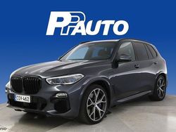 Harmaa Käytetty 2021 BMW X5 M Sport Katumaasturi | 49 880 € (Perustarjous)