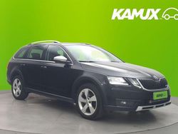 Musta Käytetty 2019 Skoda Octavia Business Line Farmari | 18 280 € (Perustarjous)