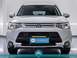Käytetty 2014 Mitsubishi Outlander Intense Katumaasturi | 8 400 € (Perustarjous)