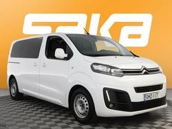 Käytetty 2018 Citroën Jumpy Van | 18 290 € (Perustarjous)