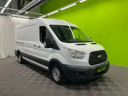 Valkoinen Käytetty 2014 Ford Transit Trend Sedan | 11 900 € (Hyvä tarjous)