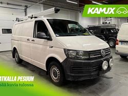 Valkoinen Käytetty 2016 VW T6 Van | 22 390 € (Perustarjous)