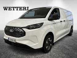 Valkoinen Uusi 2025 Ford E-Transit Trend Van | 49 900 €