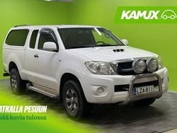 Käytetty 2010 Toyota HiLux Nouto | 17 900 € (Perustarjous)