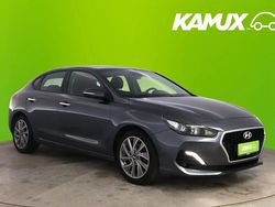 Hopea / harmaa Käytetty 2018 Hyundai i30 Comfort Sedan | 16 450 € (Perustarjous)