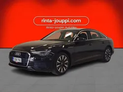 Musta Käytetty 2020 Audi A6 Business Sedan | 33 790 € (Perustarjous)