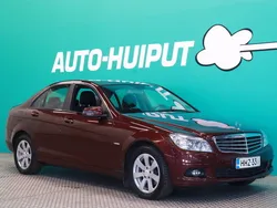 Mercedes C180