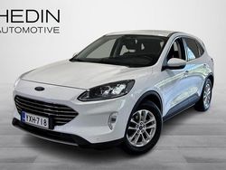 Valkoinen Käytetty 2021 Ford Kuga Titanium X Katumaasturi | 21 690 € (Hieman kallis)