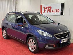 Sininen Käytetty 2015 Peugeot 2008 Active Katumaasturi | 8 800 € (Hyvä tarjous)