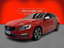 Käytetty 2014 Volvo V60 R-Design Summum Farmari | 11 490 € (Perustarjous)