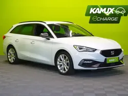 Valkoinen Käytetty 2021 Seat Leon FR Farmari | 16 700 € (Hyvä tarjous)