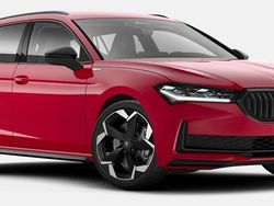 Uusi 2025 Skoda Superb SportLine Farmari | 55 858 €