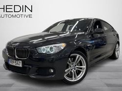 Harmaa Käytetty 2013 BMW 530 Gran Turismo M Sport Sedan | 17 900 €