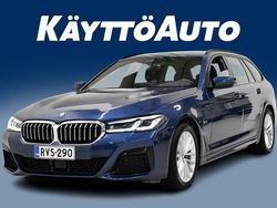 Sininen Käytetty 2025 BMW 530e M Sport Farmari | 58 900 €