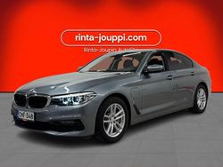 Käytetty 2019 BMW 530e Sport Line Sedan | 20 800 € (Hyvä tarjous)