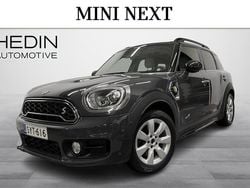 Harmaa Käytetty 2019 Mini Cooper Countryman Katumaasturi | 25 900 € (Hieman kallis)