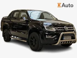 Käytetty 2018 VW Amarok Highline Nouto | 35 900 € (Perustarjous)