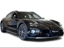 Musta Uusi 2024 Porsche Taycan Cross Turismo Sedan | 131 202 € (Perustarjous)