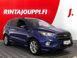 Sininen Käytetty 2017 Ford Kuga ST-Line Katumaasturi | 14 680 € (Perustarjous)