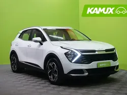 Valkoinen Käytetty 2023 Kia Sportage LX Katumaasturi | 24 890 € (Perustarjous)