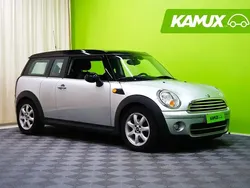 Hopea / harmaa Käytetty 2010 Mini Cooper Clubman Farmari | 6 490 €