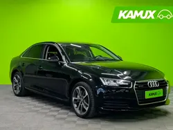 Musta Käytetty 2017 Audi A4 Business Sedan | 18 870 € (Perustarjous)