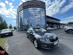 Harmaa Käytetty 2020 Skoda Octavia Business Line Farmari | 16 890 €