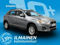 Käytetty 2014 Mitsubishi ASX Invite Katumaasturi | 10 870 € (Perustarjous)