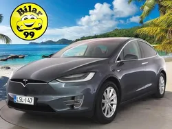 Käytetty 2018 Tesla Model X Katumaasturi | 27 650 € (Perustarjous)