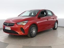 Käytetty 2021 Opel Corsa Edition Viistoperä | 9 890 € (Perustarjous)
